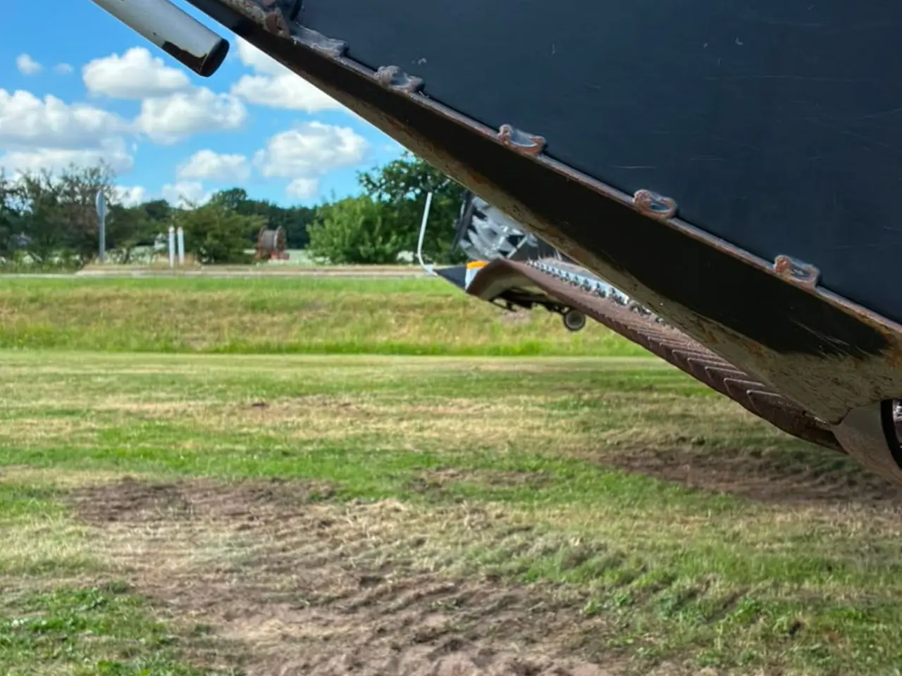 Billede 8 - New Holland CR 11