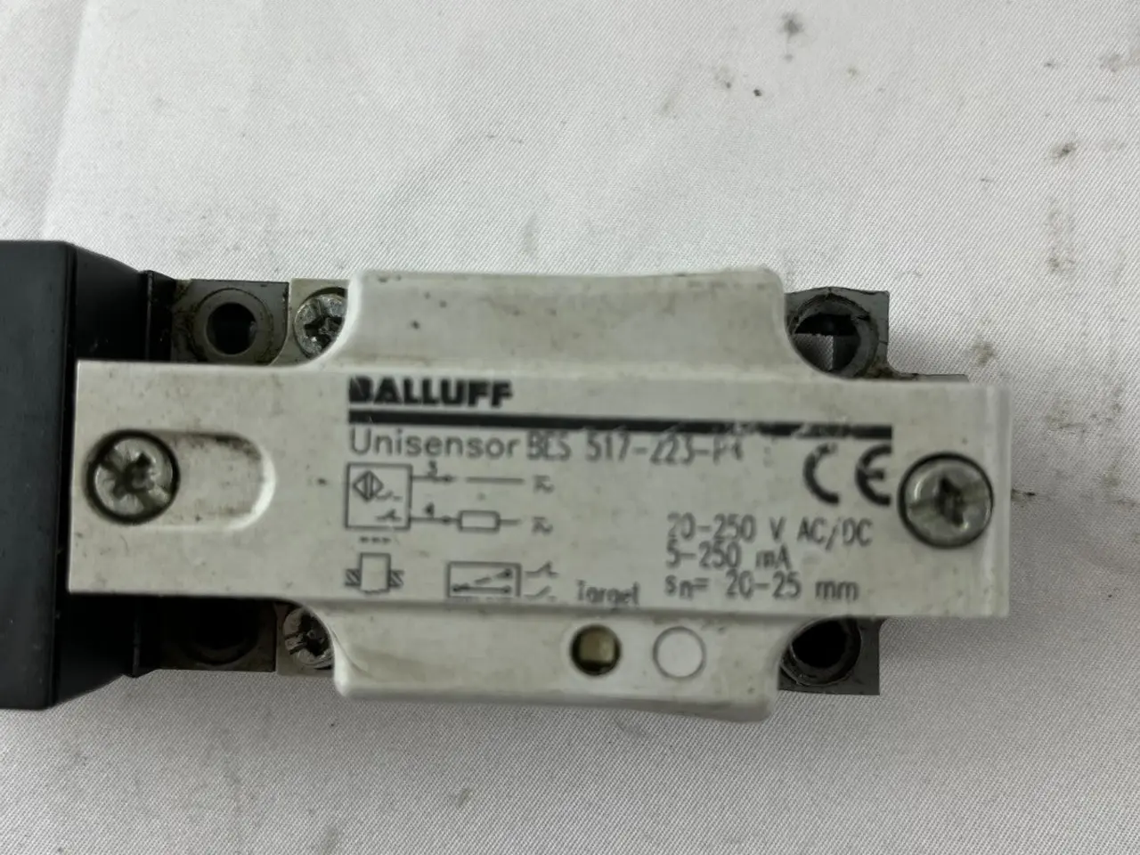Billede 3 - Balluff BES 517-223-P4 Unisensor Inductive Sensor