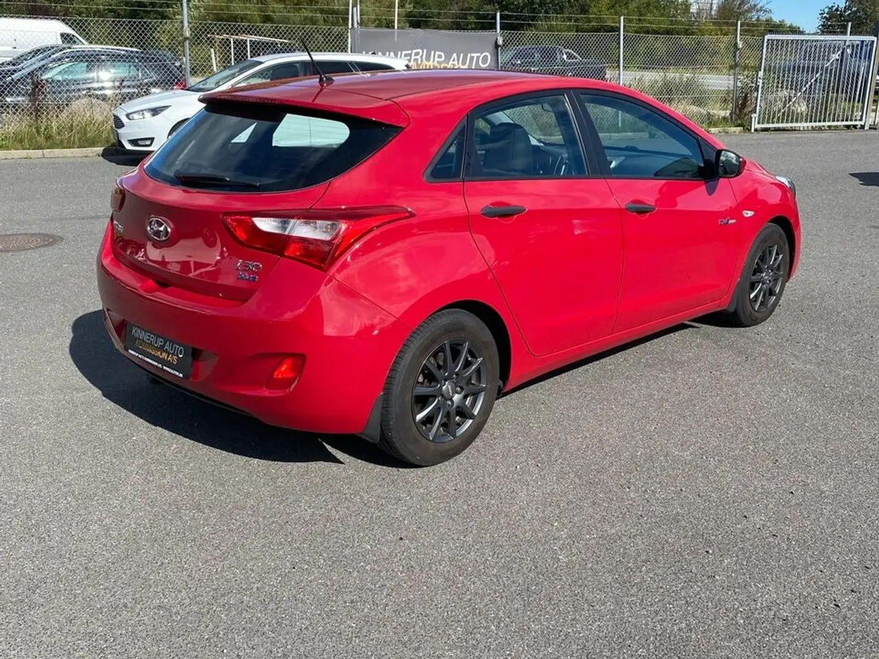 Billede 4 - Hyundai i30 1,4 Classic ISG 100HK 5d 6g