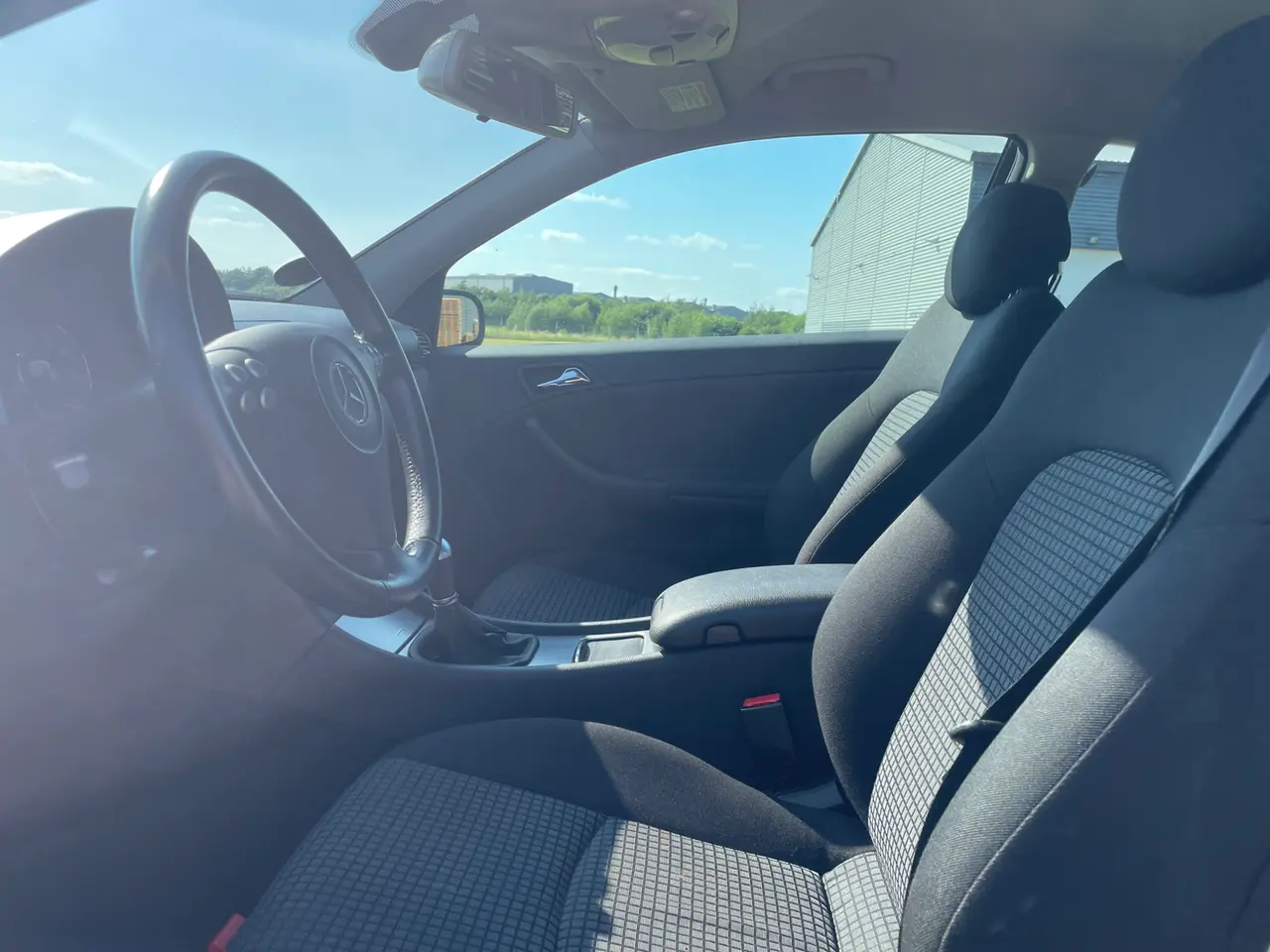 Billede 10 - Mercedes C200 1,8 Kompressor Classic