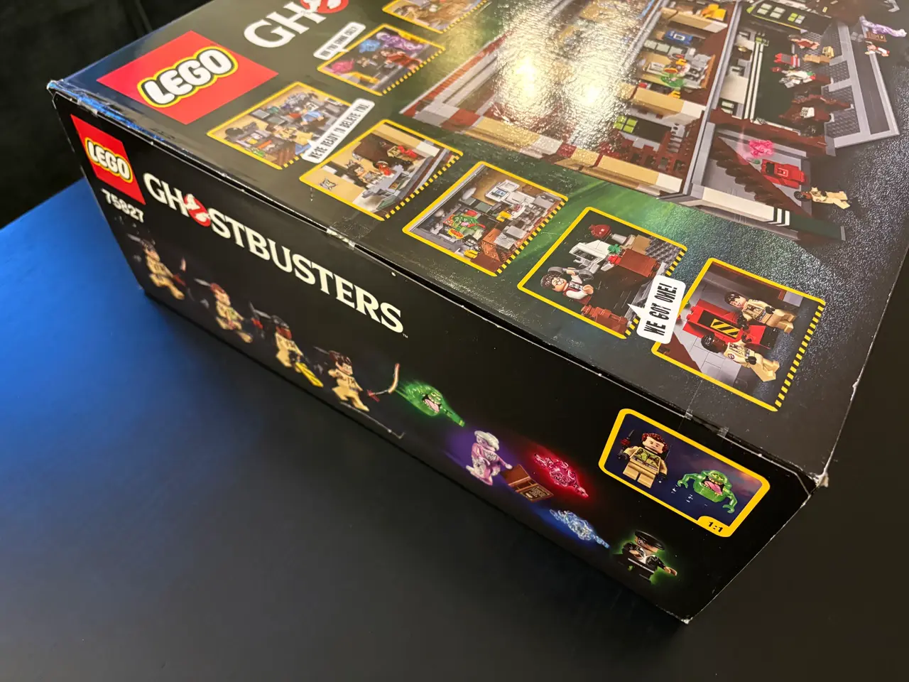 Billede 4 - LEGO 75827 Ghostbusters Firehouse Headquarters