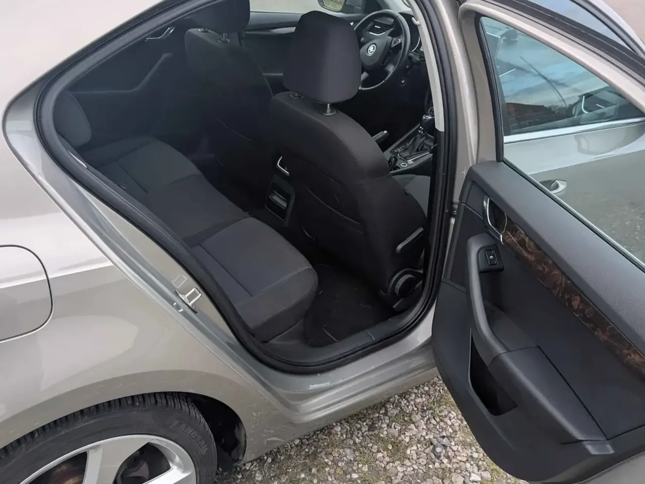 Billede 9 - Skoda Octavia 1,8 TSi 180 Elegance DSG