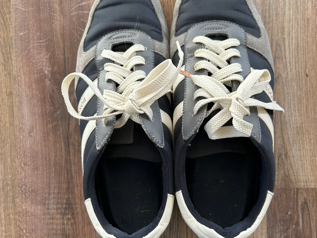 Billede 2 - Originale BOSS / Hugo Boss sneakers – Str.40,40,5