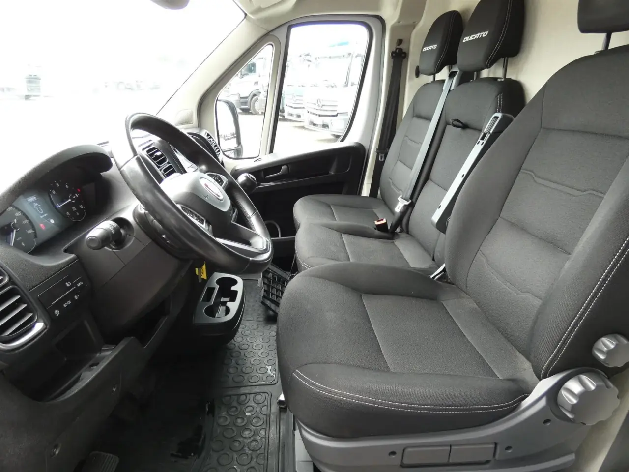 Billede 10 - Fiat Ducato 35 L3H2 2,2 MJT Professional Plus 140HK Van 6g