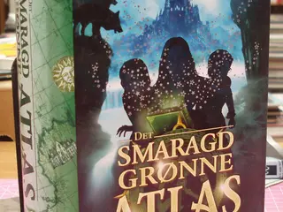 Det smaragd grønne Atlas