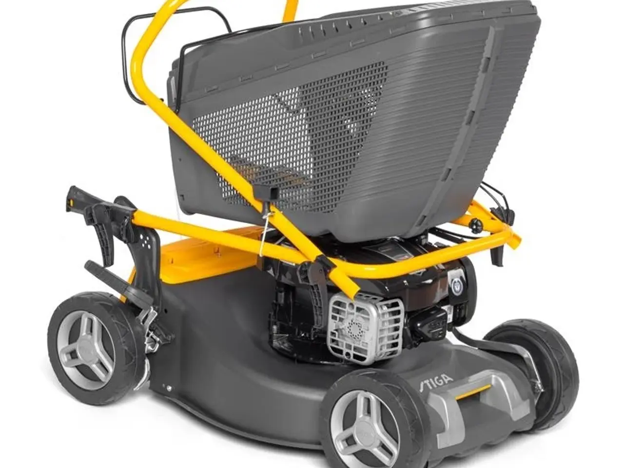 Billede 3 - Stiga Collector 48 S B