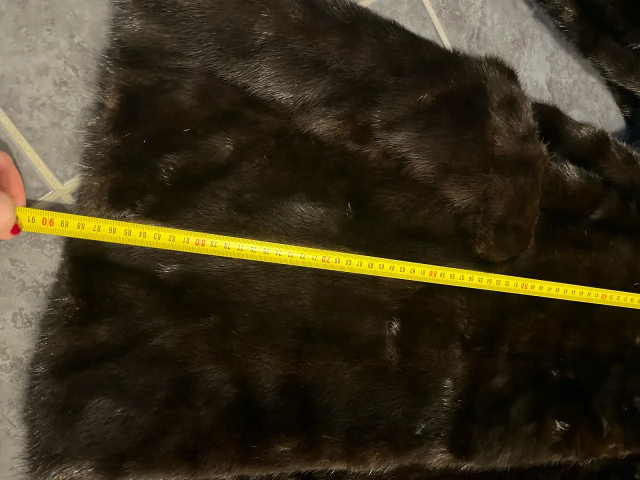 Billede 2 - Mink pels