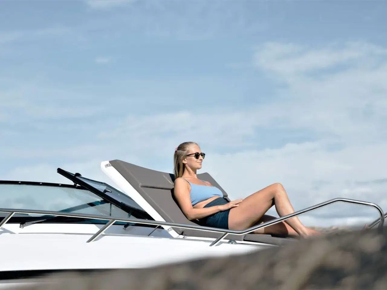 Billede 11 - Nordkapp Noblesse 830 - Twin 250HK Yamaha/Highline plus pakke