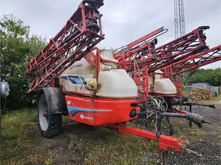 Bargam Compact 6200 - Irroratrice 36 meter