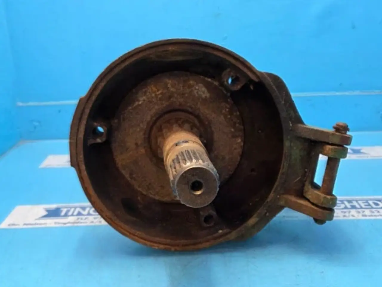 Billede 6 - John Deere 1072 Hus Z11172