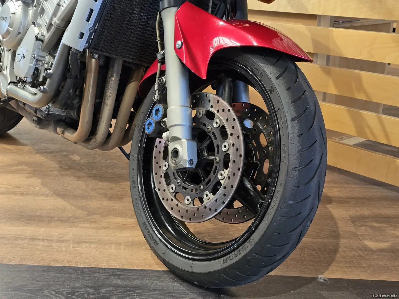 Billede 7 - Yamaha FZS 1000 Fazer