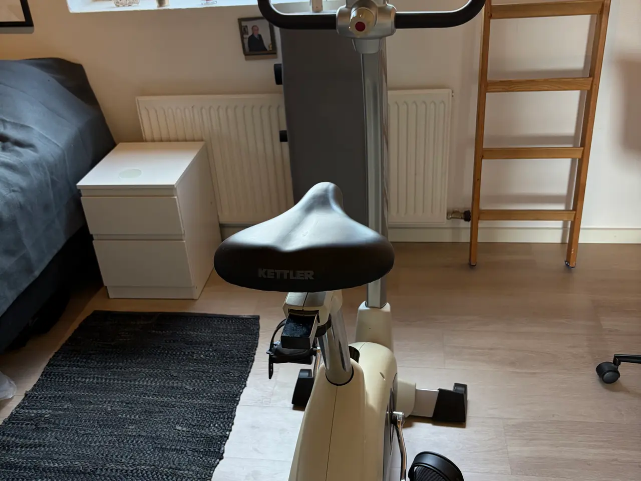Billede 1 - Kettler Axos motionscykel