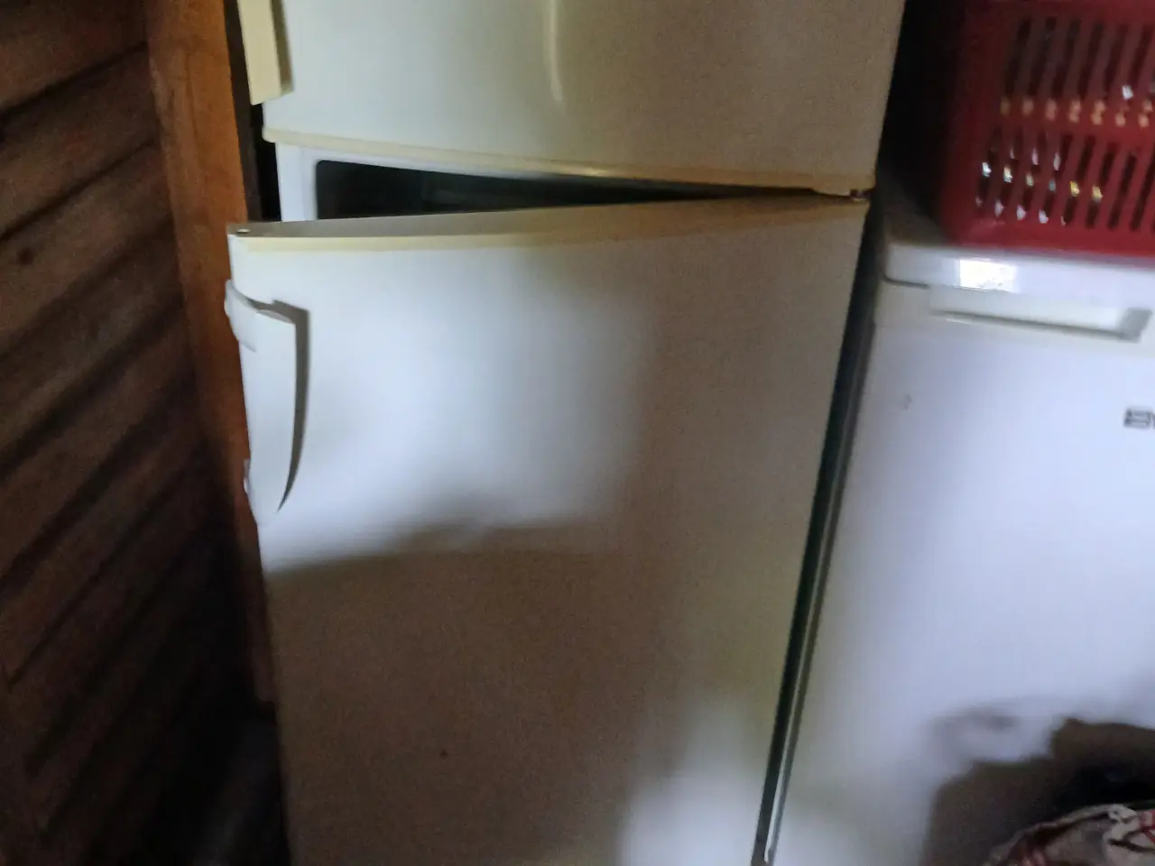 Billede 1 - goronje køl og fryseskab126 cm h