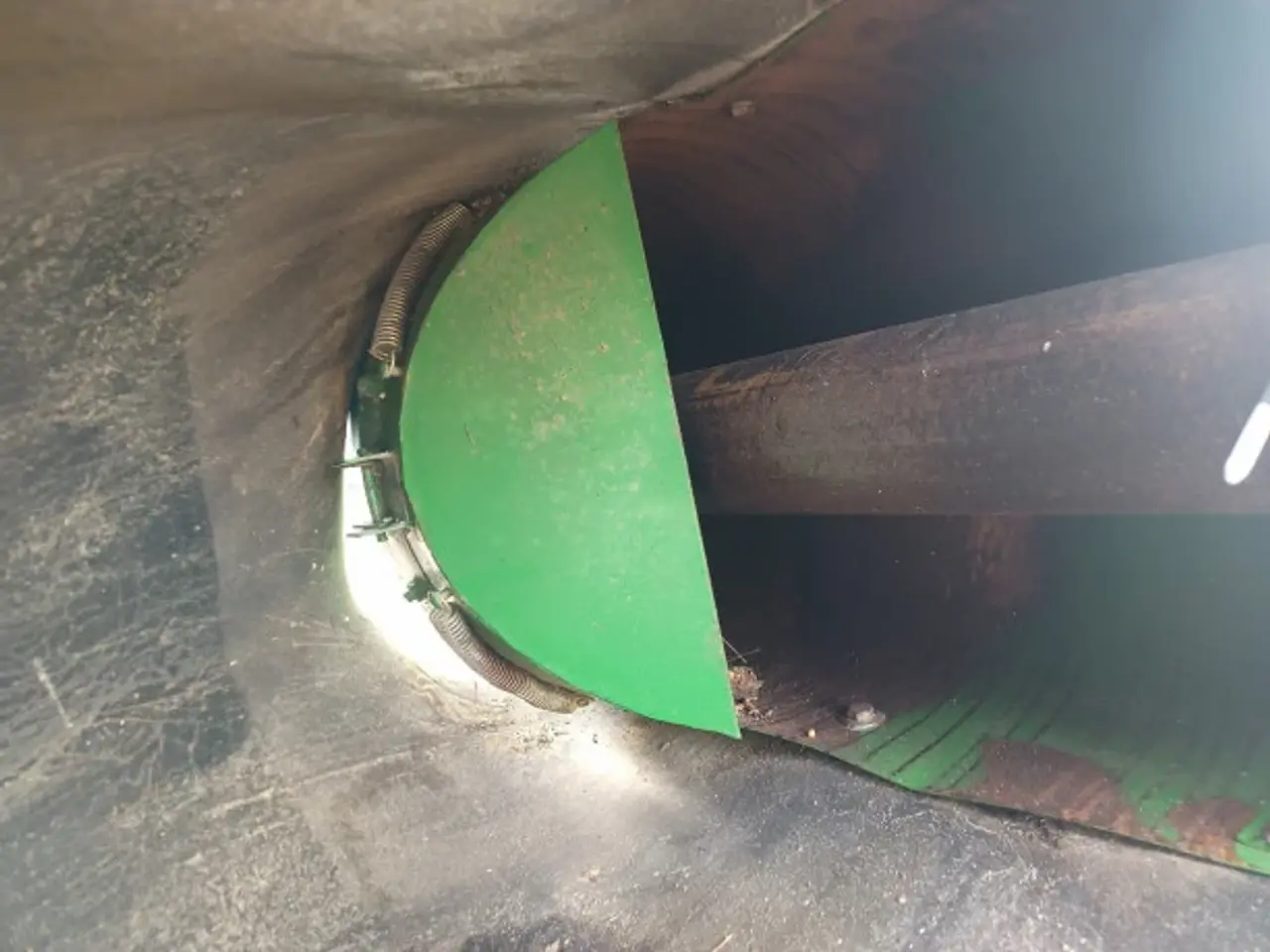 Billede 4 - John Deere 9680 WTS Tømmerør 17"