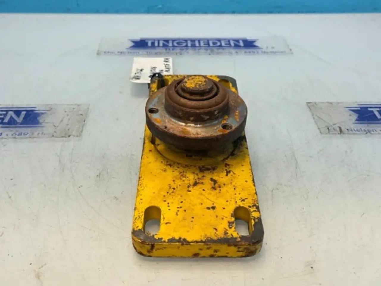 Billede 4 - New Holland TX66 Plade R.  9811086