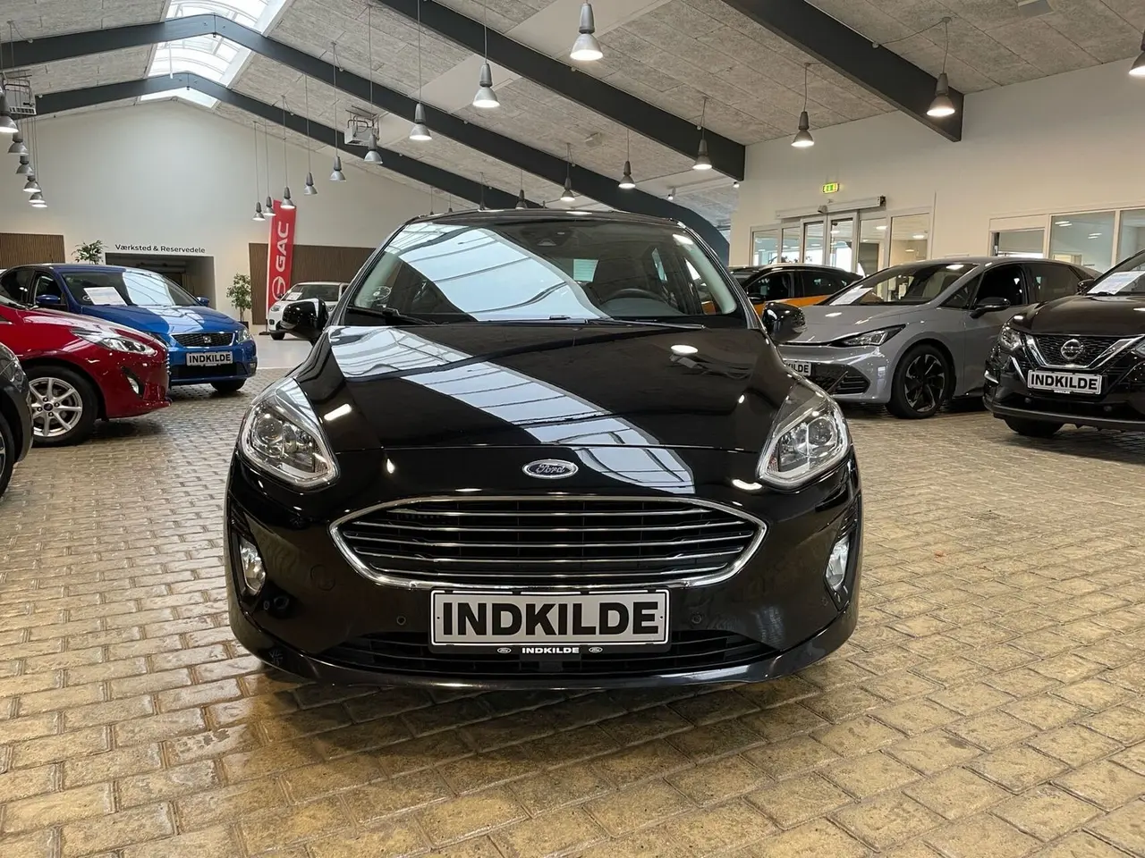 Billede 6 - Ford Fiesta 1,0 EcoBoost Titanium X