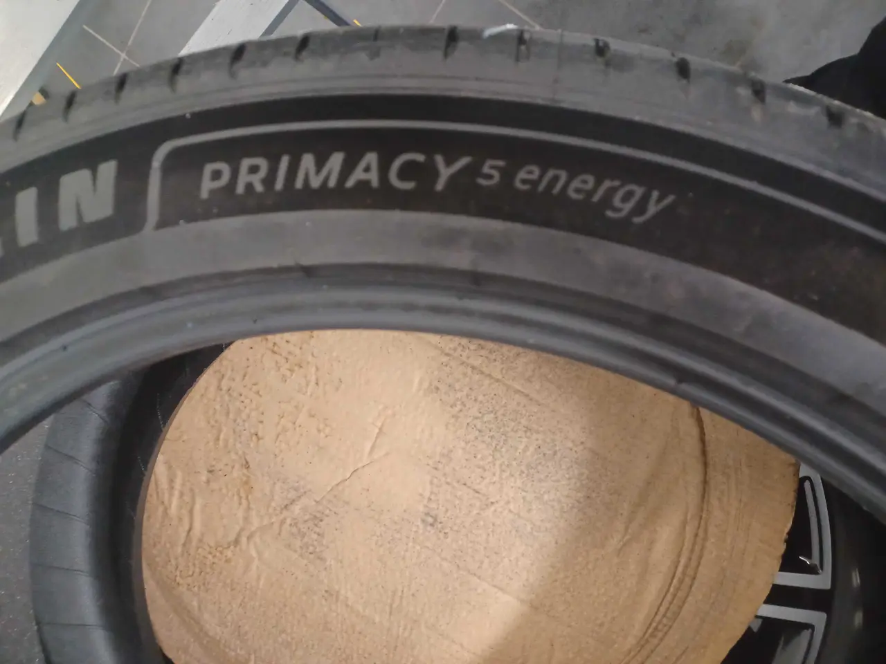 Billede 2 - Michelin Primacy 5 Energy 