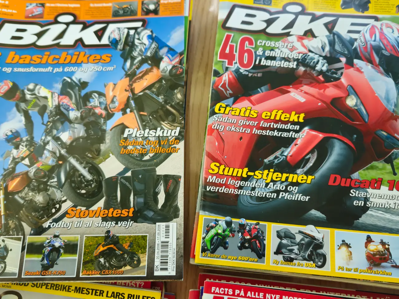 Billede 5 - BIKE blade