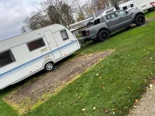 Skal du have solgt din campingvogn ??