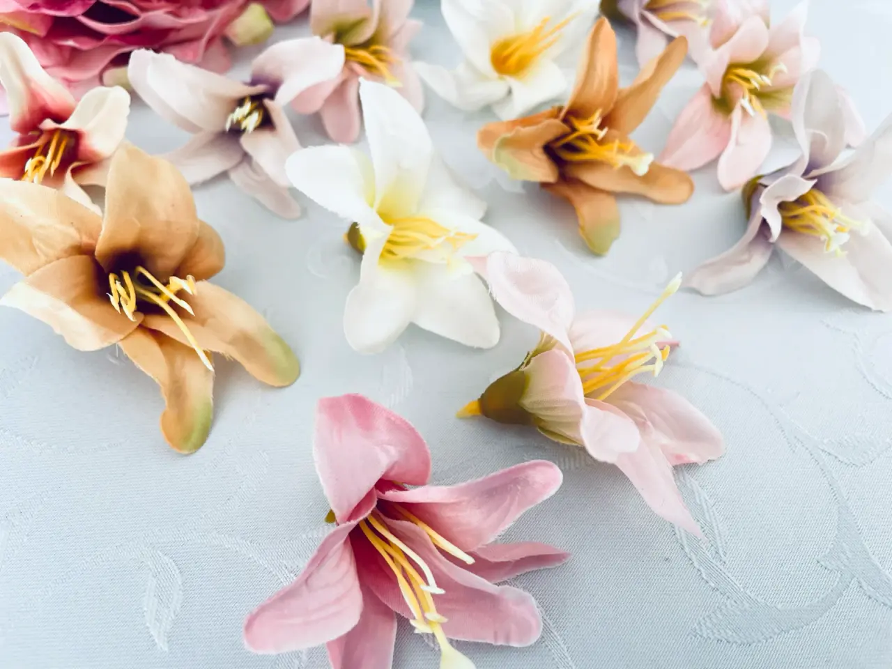 Billede 6 - Kunstig blomster