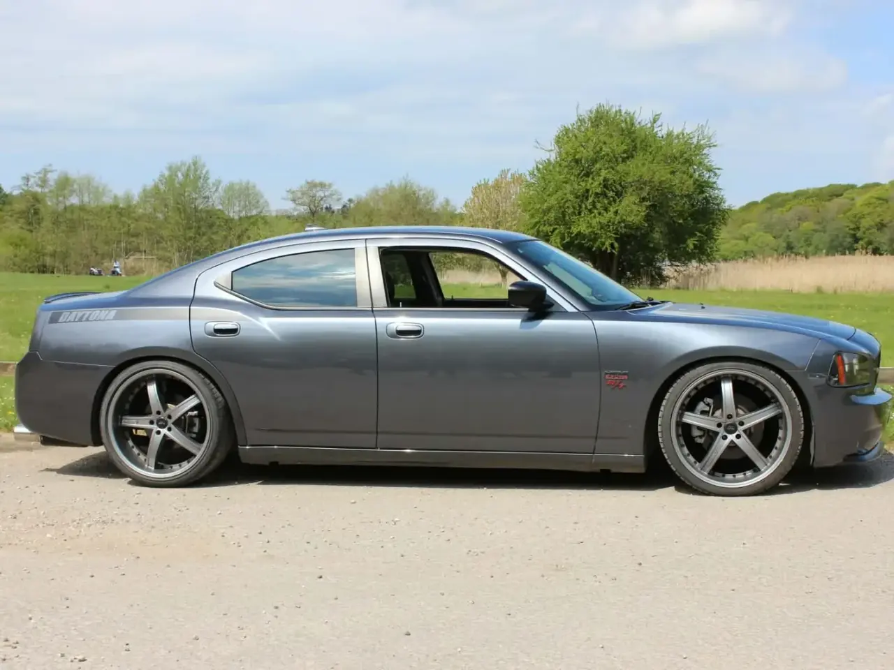 Billede 3 - Dodge Charger 5,7 Daytona aut.
