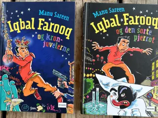 Iqbal Farooq to titler, Manu Sareen, genre: ungdom