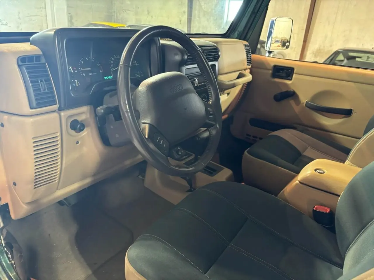 Billede 7 - Jeep Wrangler 4,0 Sport