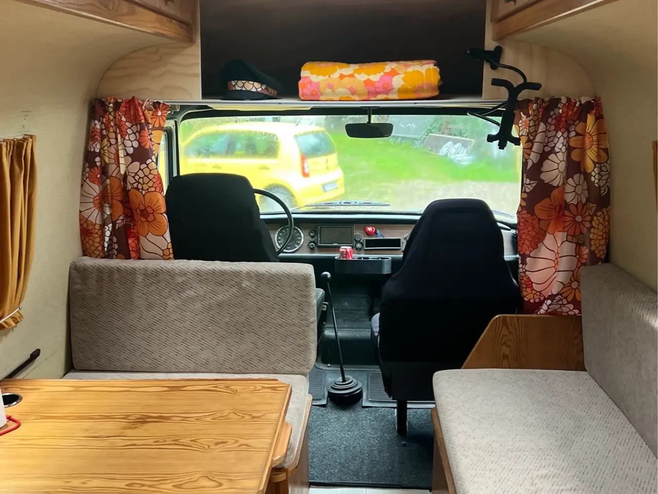 Billede 4 - Opel Blitz camper fra 1975