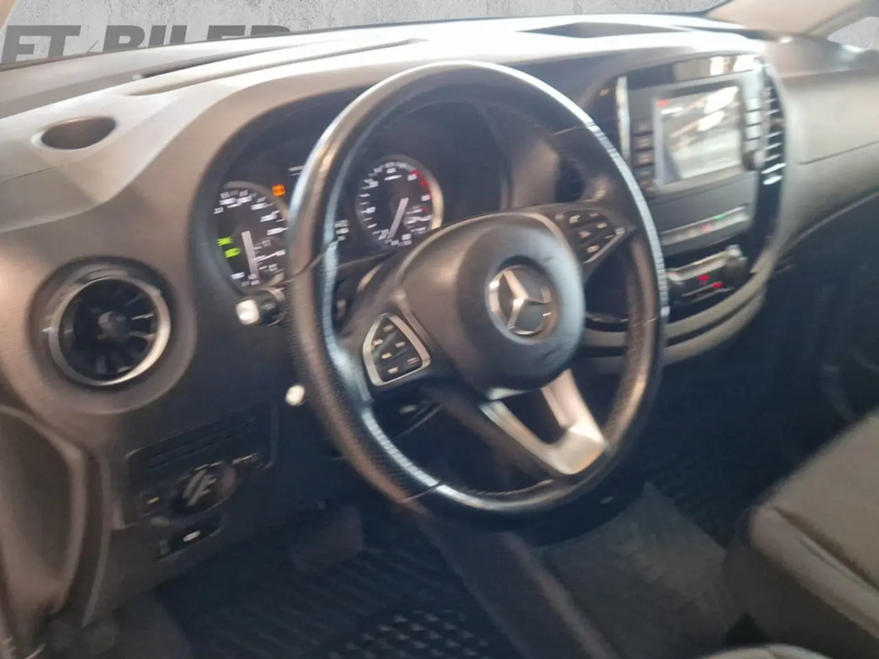Billede 14 - Mercedes Vito 114 2,0 CDi Kassevogn aut. L RWD