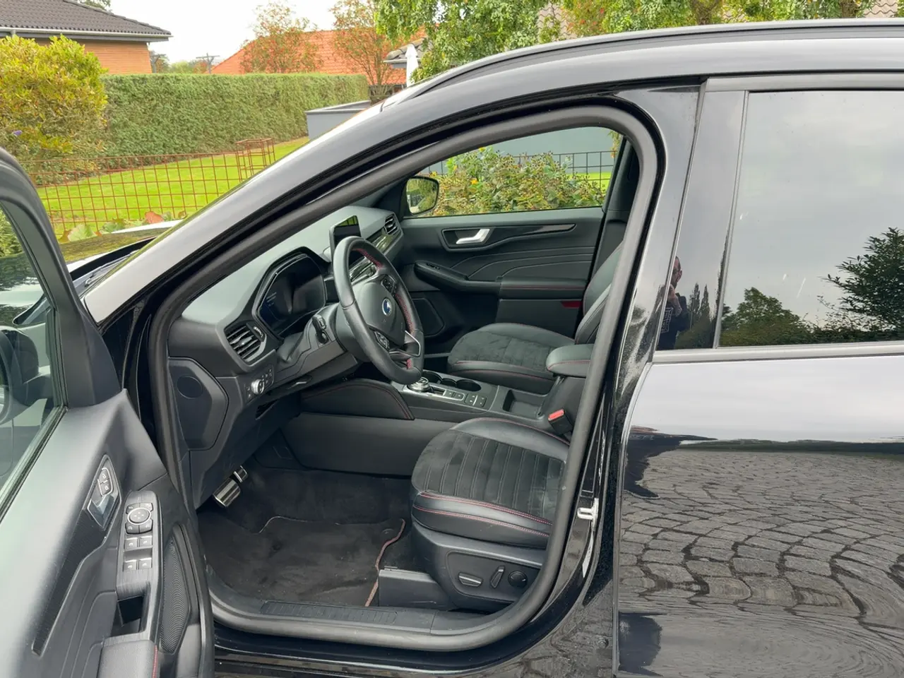 Billede 10 - Ford Kuga 2,5 PHEV ST-Line CVT