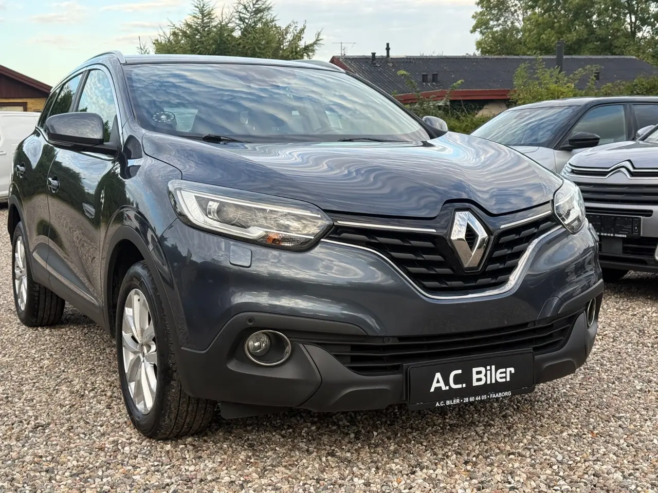 Billede 1 - Renault Kadjar 1,2 TCe 130 Zen