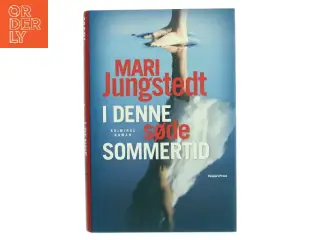 I denne søde sommertid af Mari Jungstedt (Bog)