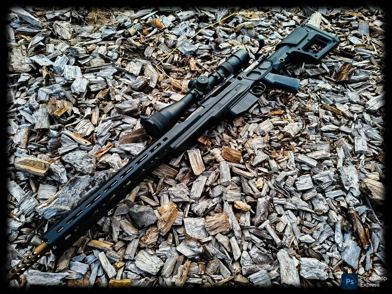 Billede 4 - Sauer 202 LINKS, Kal 25-06