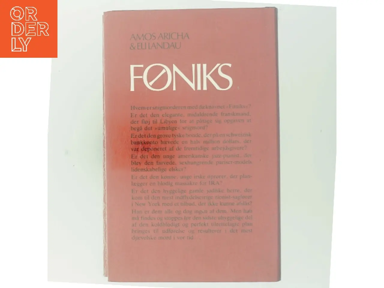 Billede 3 - Foniks (Bog)
