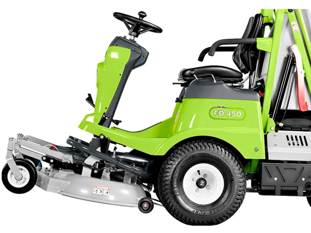 Billede 5 - Grillo FD450