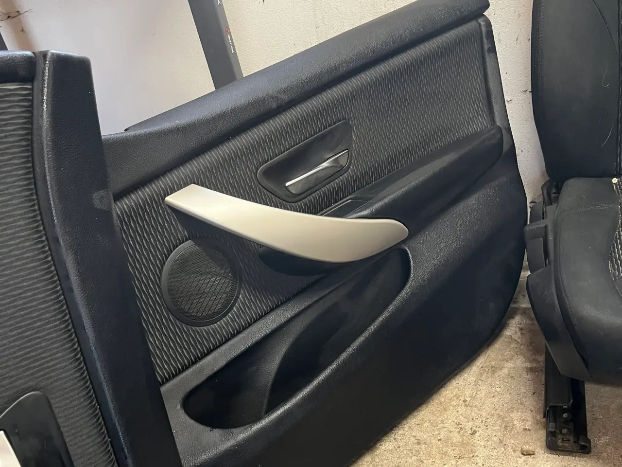 Billede 9 - BMW F36 kabine 