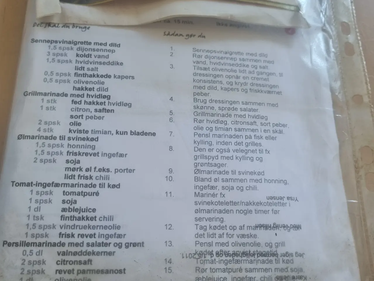 Billede 1 - Annonce 398 - Køkken