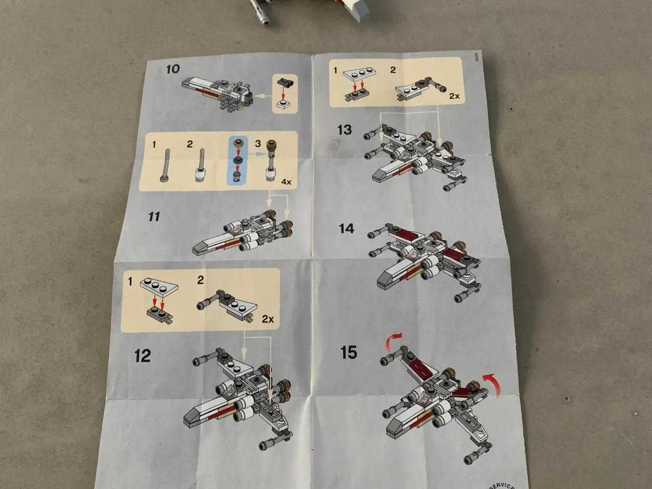 Billede 3 - Lego Star Wars