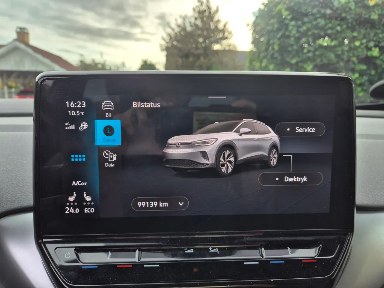 Billede 14 - VW ID.4 - incl GOSAFE premium electric