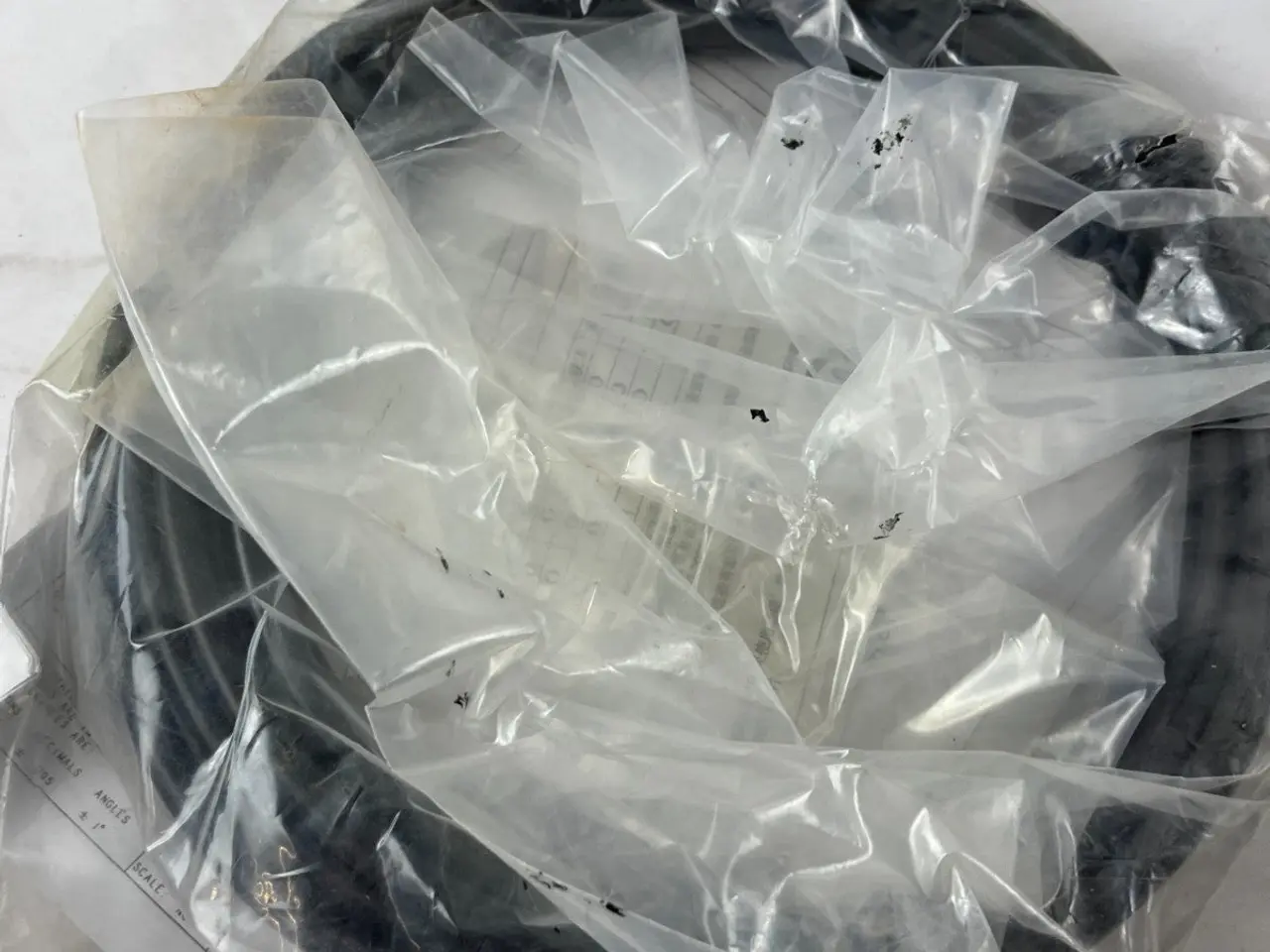 Billede 2 - Amphenol RF 95-686-33015 Coaxial kabel Assembly