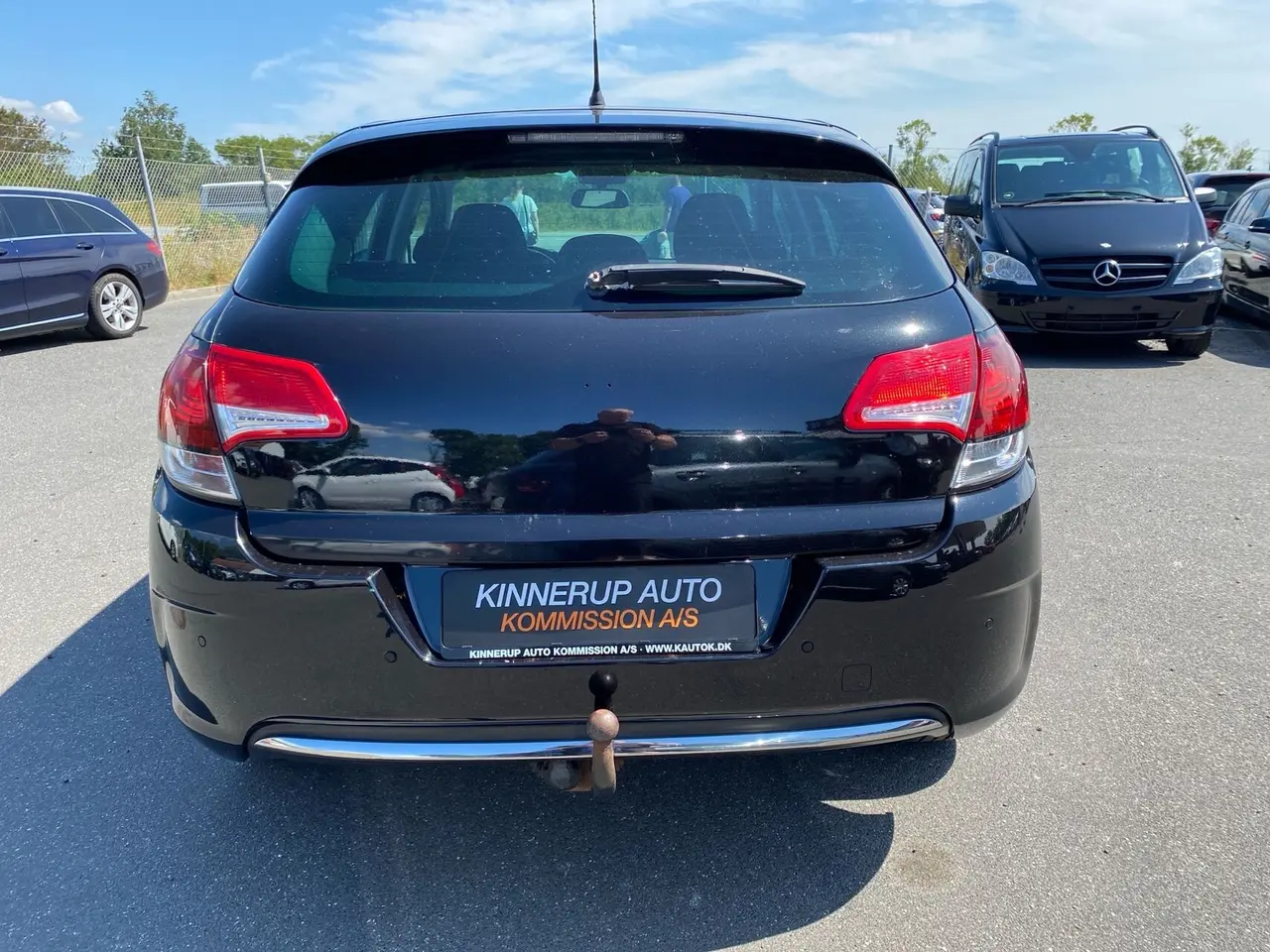 Billede 6 - Citroën C4 1,6 Blue HDi Challenge start/stop 100HK 5d