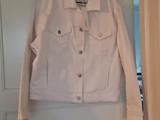 Denim jakke str. L