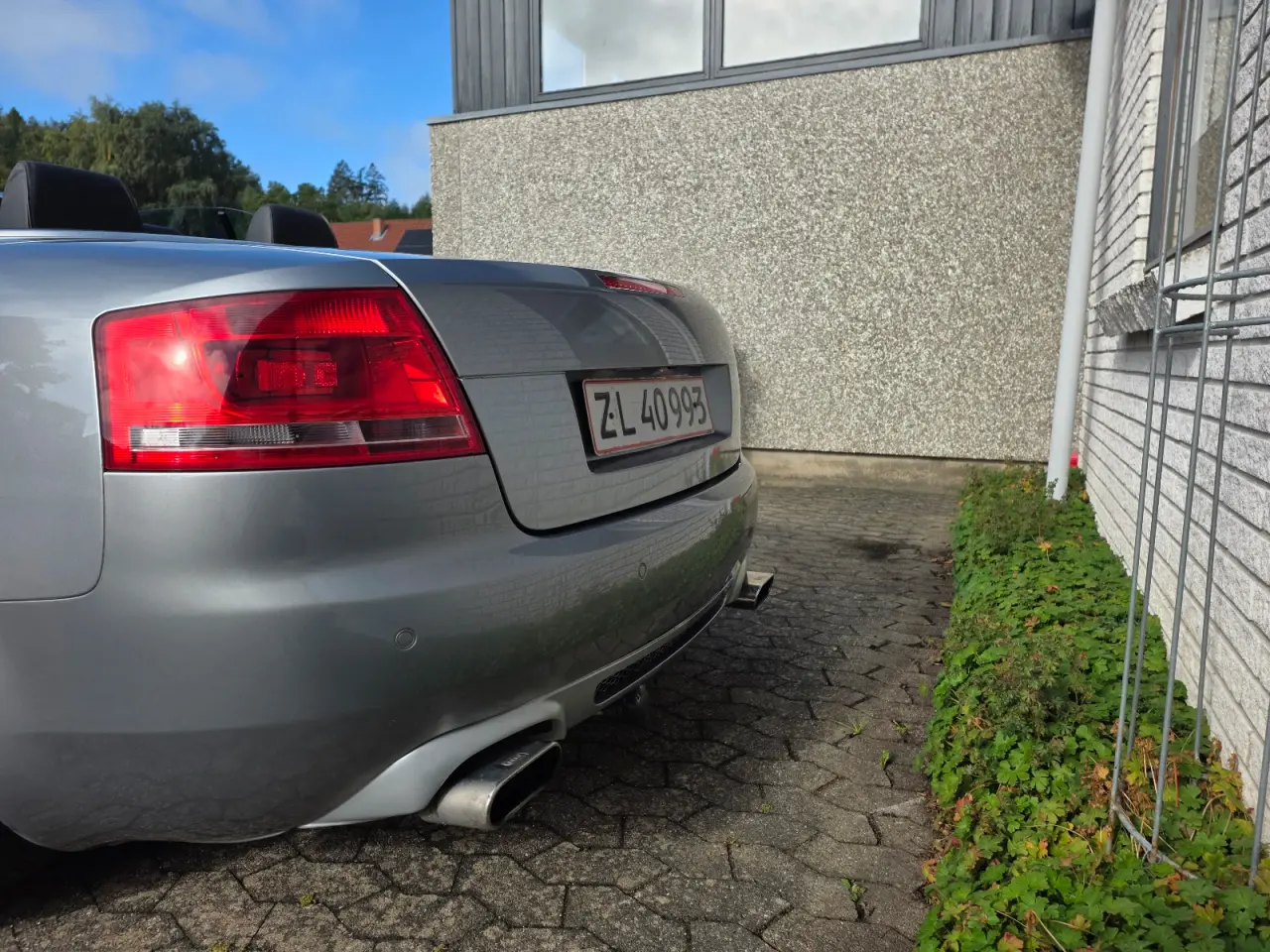 Billede 6 - Cabriolet audi a4 1,8t