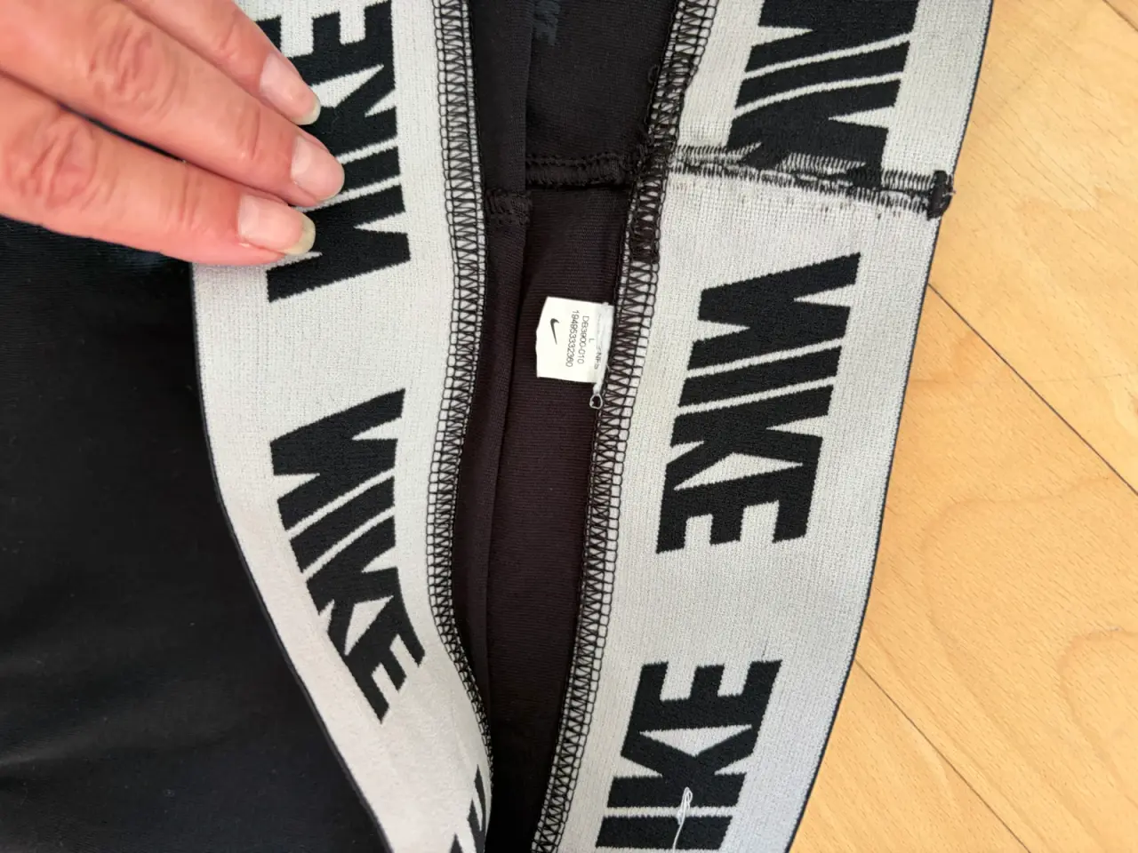 Billede 2 - Baselayer str 140 Nike