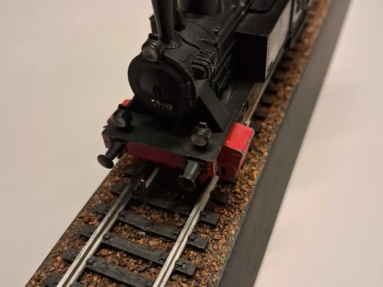 Billede 3 - Märklin #3029 Tenderlokomotiv H0 AC ANALOG