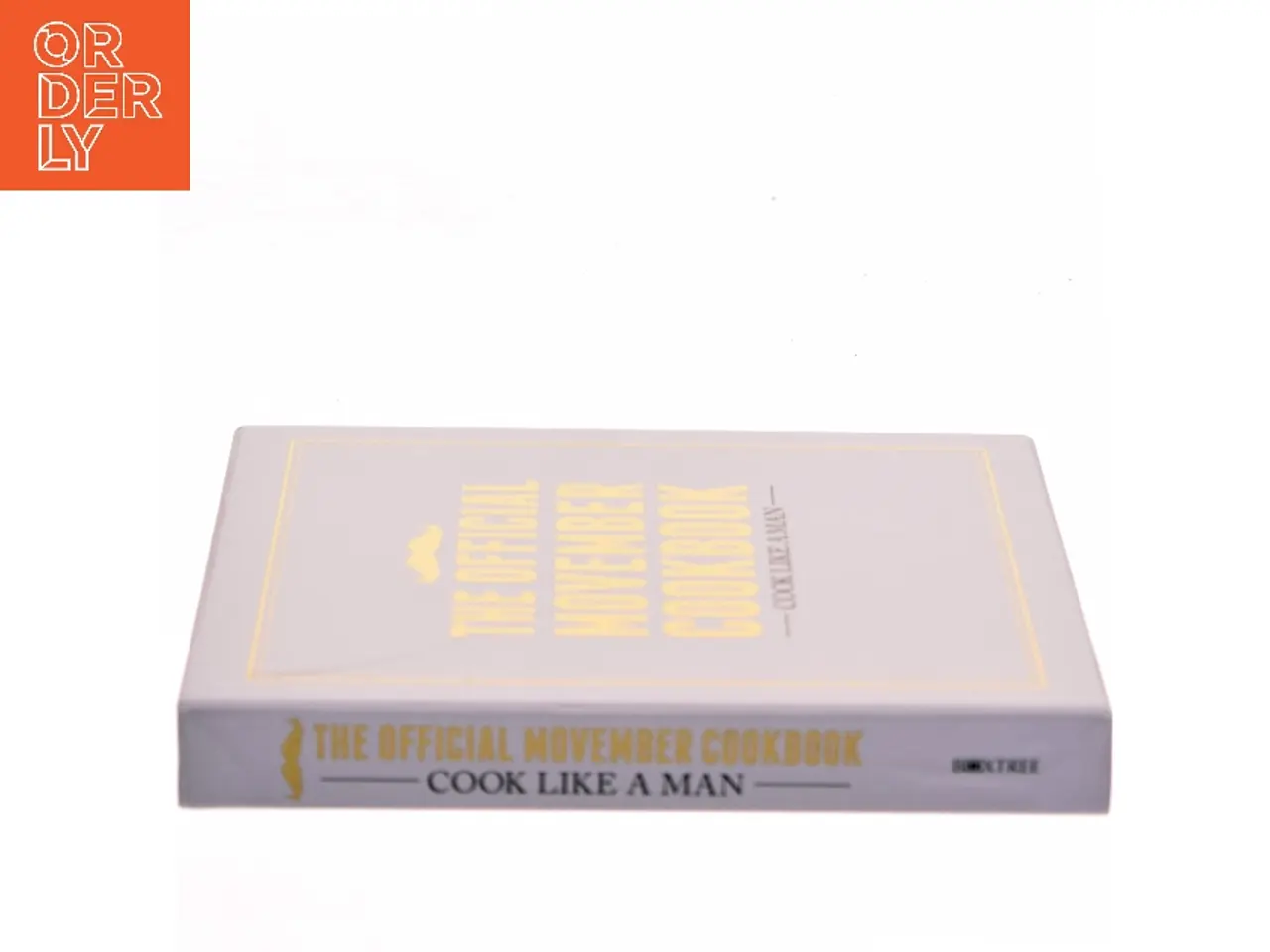 Billede 2 - Cook Like a Man af Movember Foundation (Bog)