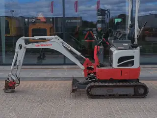 Takeuchi TB210R Takeuchi