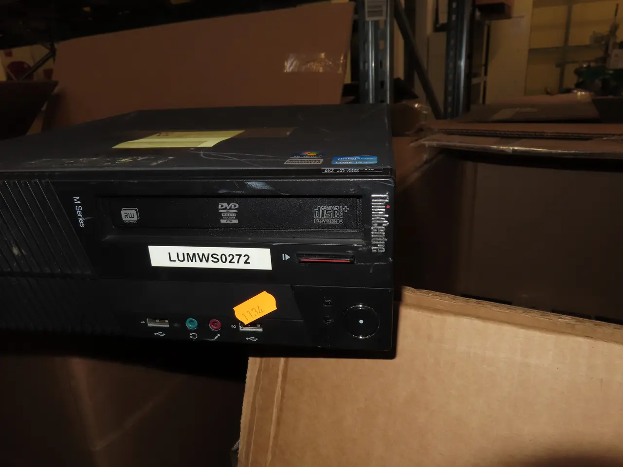 Billede 4 - 3 stk. Computere LENOVO ThinkCentre M Series M91p