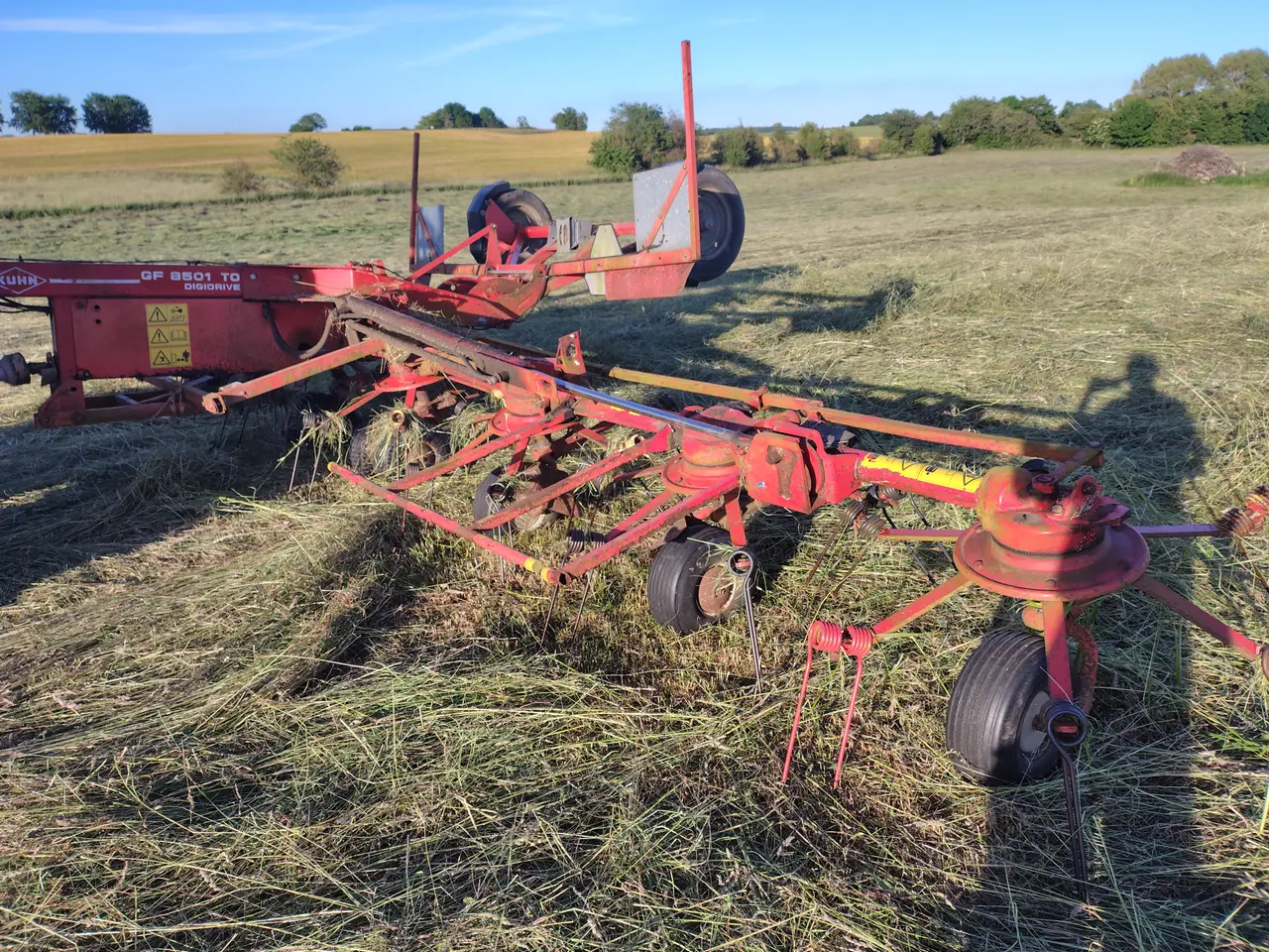 Billede 7 - Kuhn GF 8501 TO