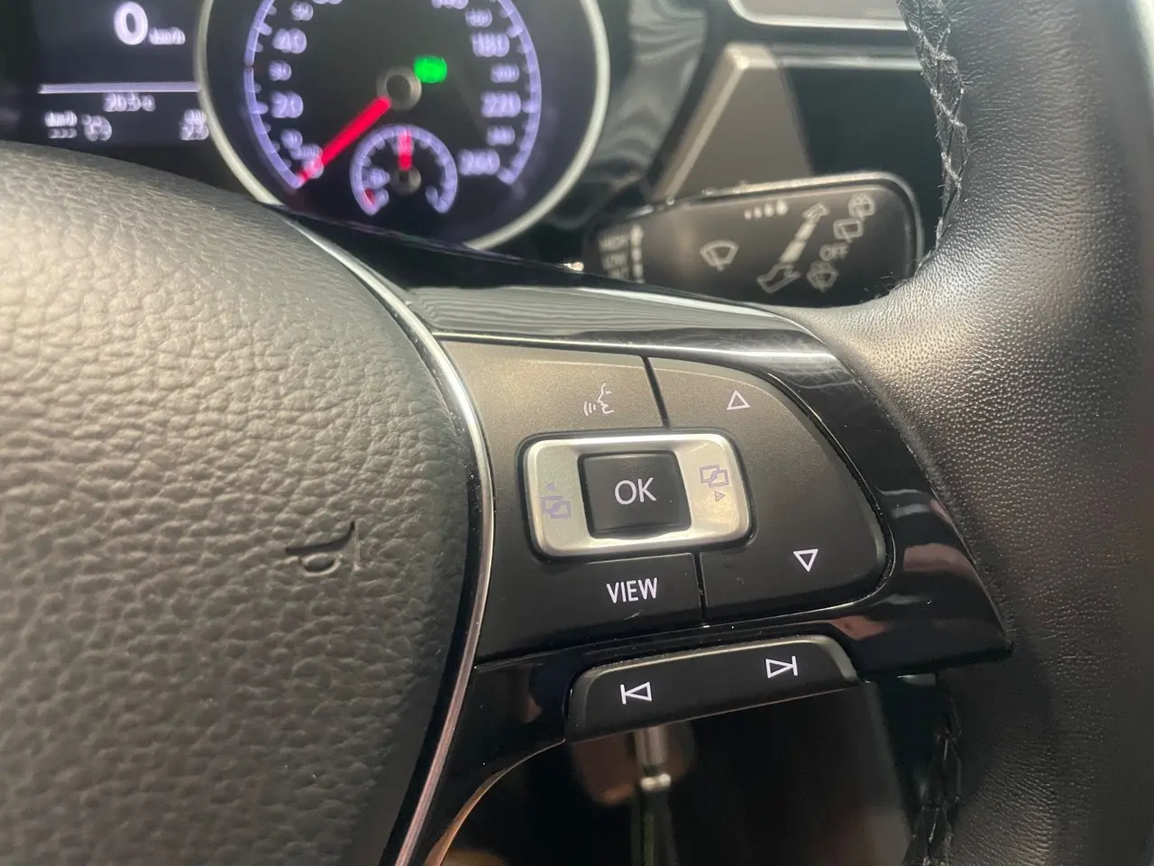 Billede 14 - VW Touran 1,6 TDi 115 Comfortline DSG 7prs